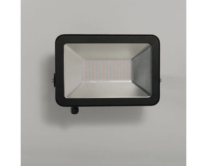 Siena 100W 3000K Led Ip65 Floodlight Black