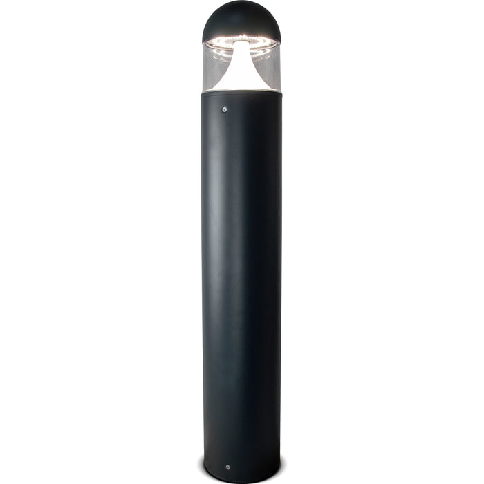 Bollard LED Emergency Decorative Exterior 15W