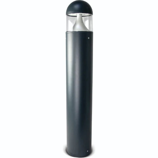 Bollard LED Emergency Decorative Exterior 15W