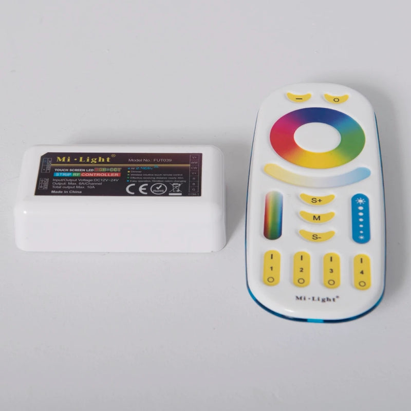 Navara Rgbw Remote