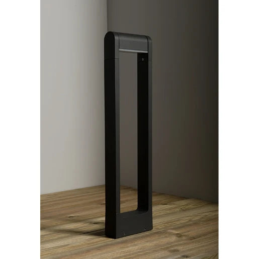 Bollard LED 3000K Adjustable 8.5W 650mm Antrhacite