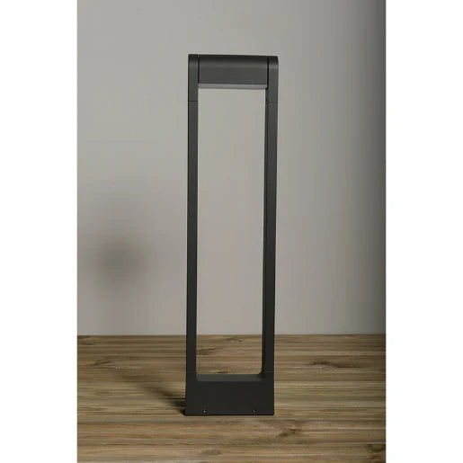 Bollard LED 3000K Adjustable 8.5W 650mm Antrhacite