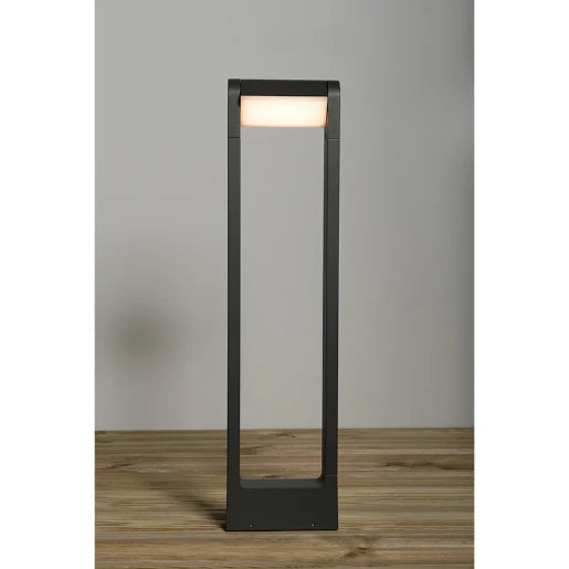 Bollard LED 3000K Adjustable 8.5W 650mm Antrhacite