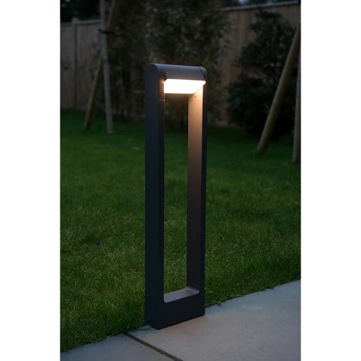 Bollard LED 3000K Adjustable 8.5W 650mm Antrhacite