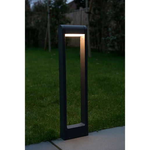 Bollard LED 3000K Adjustable 8.5W 650mm Antrhacite