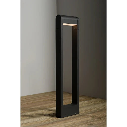 Bollard LED 3000K Adjustable 8.5W 650mm Antrhacite