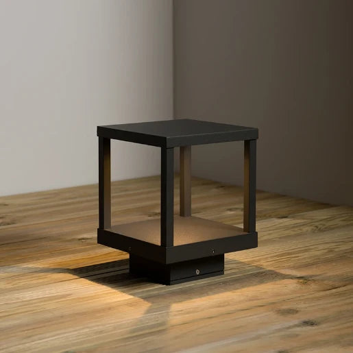 Bollard LED 13W 3000K 230mm Antrhacite