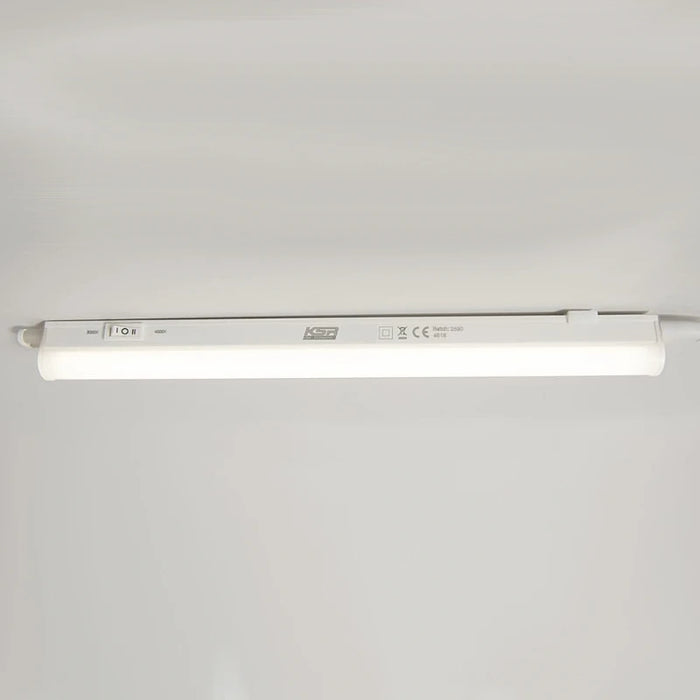 Cabinet Light Undershelf LED 3000/4000K CCT 4W 344mm White