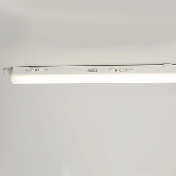 Cabinet Light Undershelf LED 3000/4000K CCT 18W 1205mm White