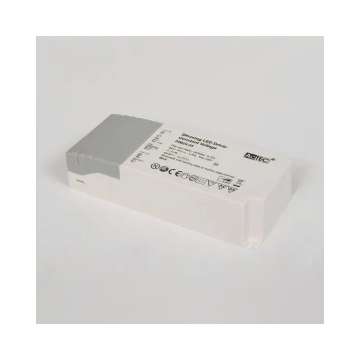 25W 24V Dimmable Constant Voltage Led Driver