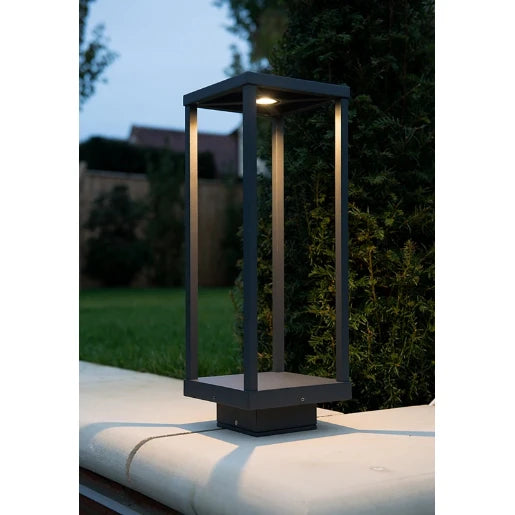 Quinto 13W 3000K Led 500Mm Bollard
