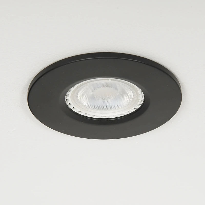 Bezel GU10 IP20 Black