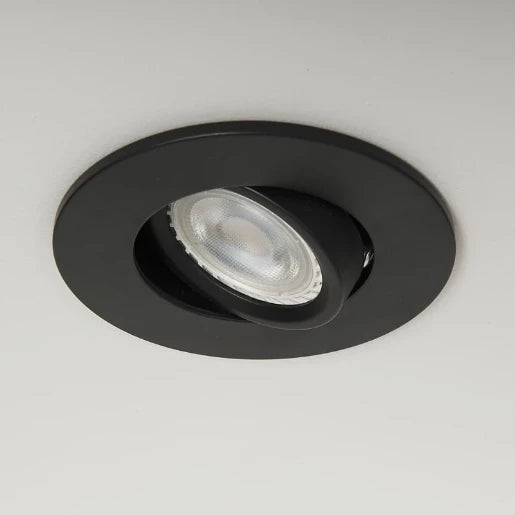 Bezel Tilt GU10 IP20 Black
