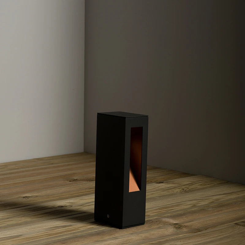Bollard LED 3000K 8.5W 250mm Antrhacite