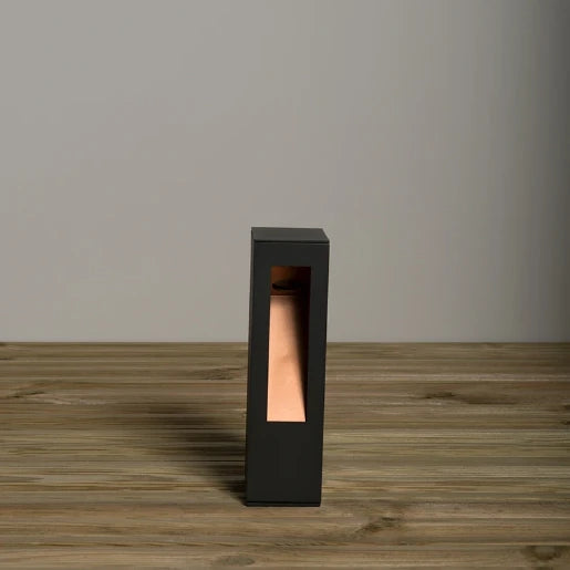 Bollard LED 3000K 8.5W 250mm Antrhacite