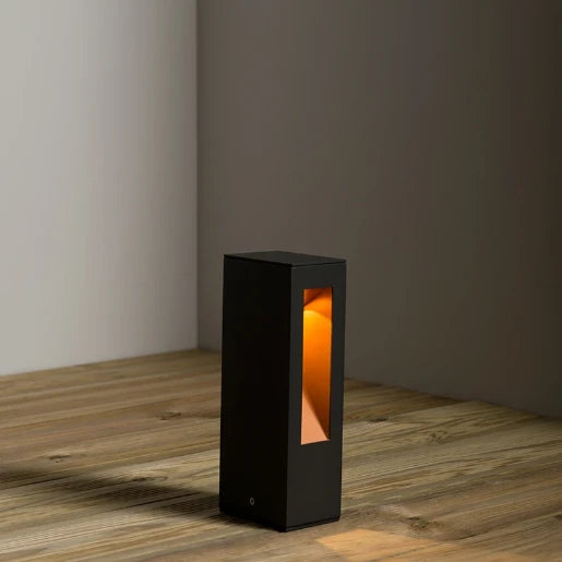 Bollard LED 3000K 8.5W 250mm Antrhacite