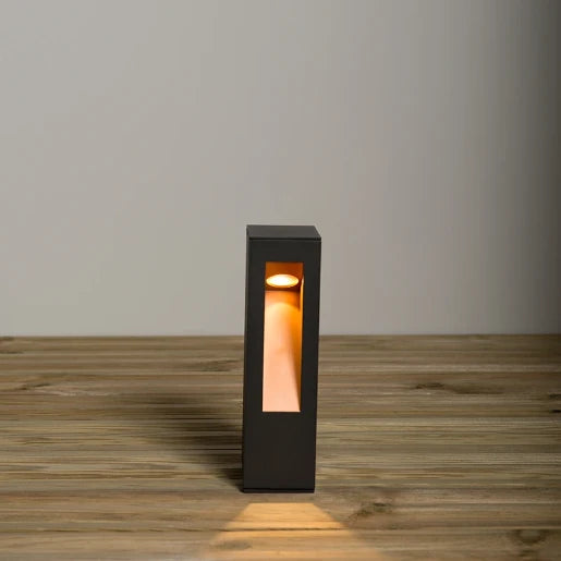 Bollard LED 3000K 8.5W 250mm Antrhacite