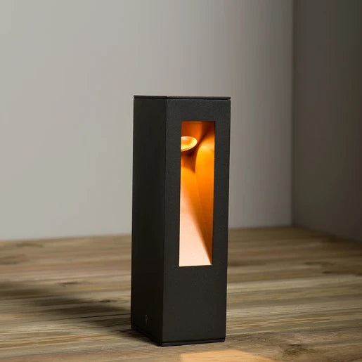 Bollard LED 3000K 8.5W 250mm Antrhacite