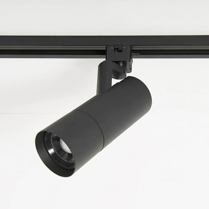 Escala Pro 20W 3000K Led Adjustable Beam Track Fitting Black