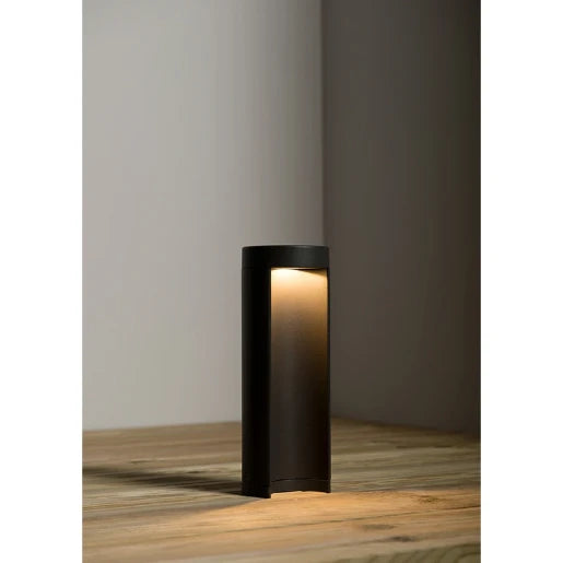 Bollard LED 3000K 8.5W 250mm Antrhacite