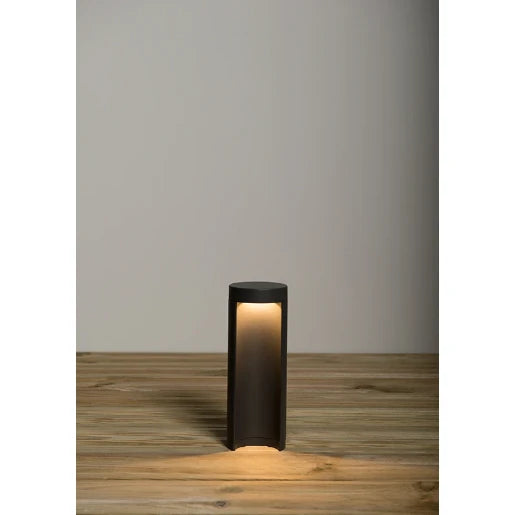 Bollard LED 3000K 8.5W 250mm Antrhacite