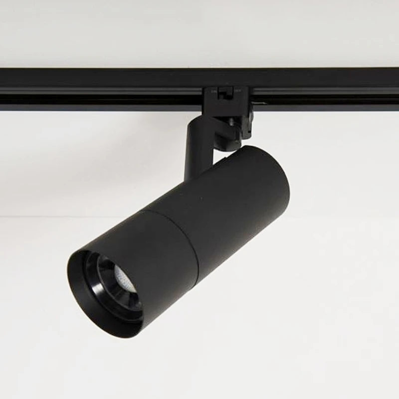 Escala Pro 20W 4000K Led Adjustable Beam Track Fitting Black