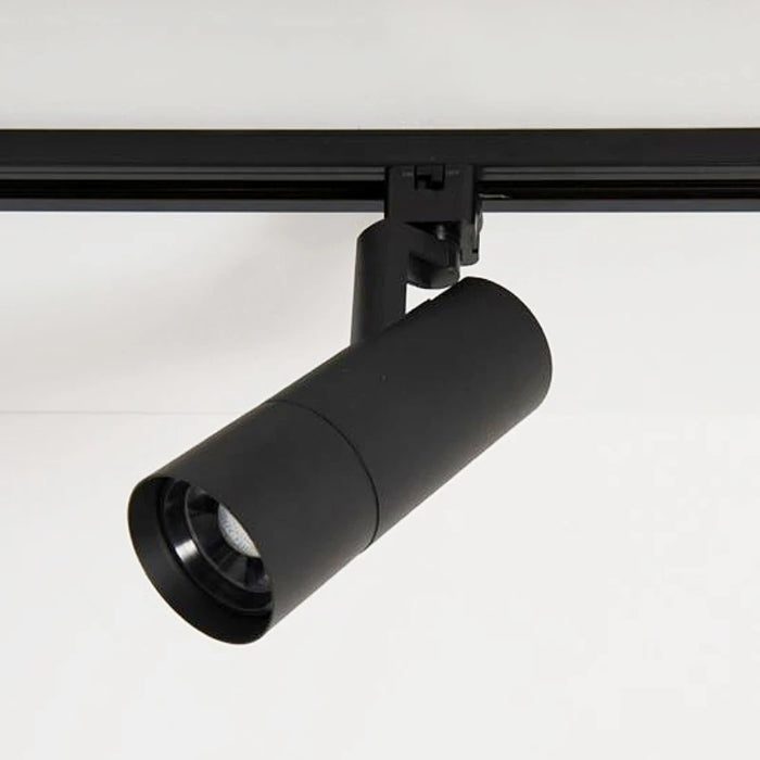 Escala Pro 20W 4000K Led Adjustable Beam Track Fitting Black