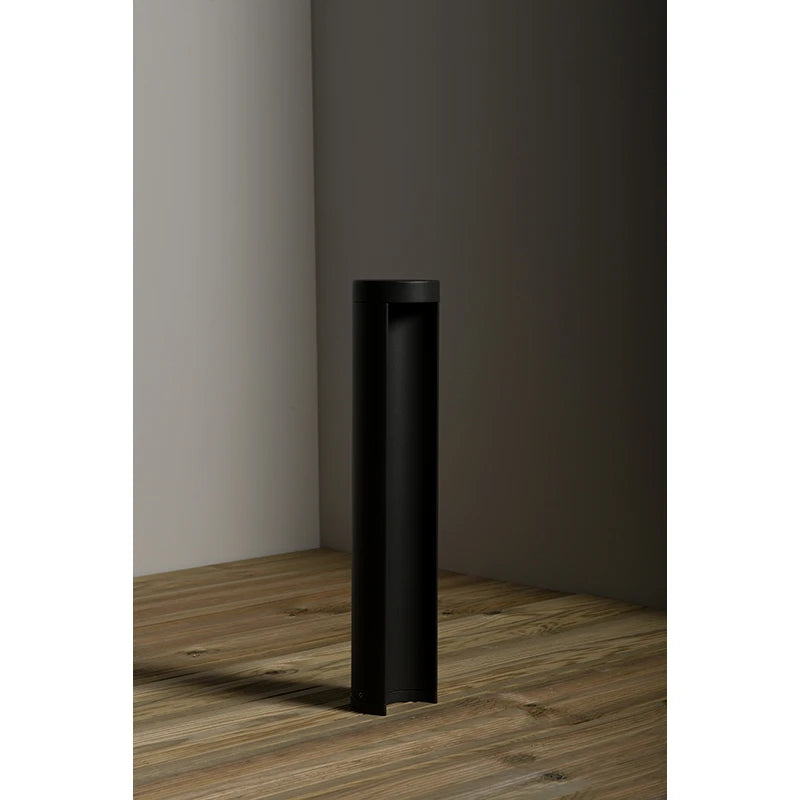 Bollard LED 3000K 8.5W 450mm Antrhacite