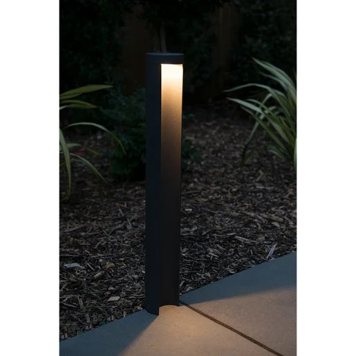 Bollard LED 3000K 8.5W 450mm Antrhacite