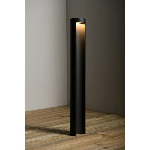 Bollard LED 3000K 8.5W 650mm Antrhacite