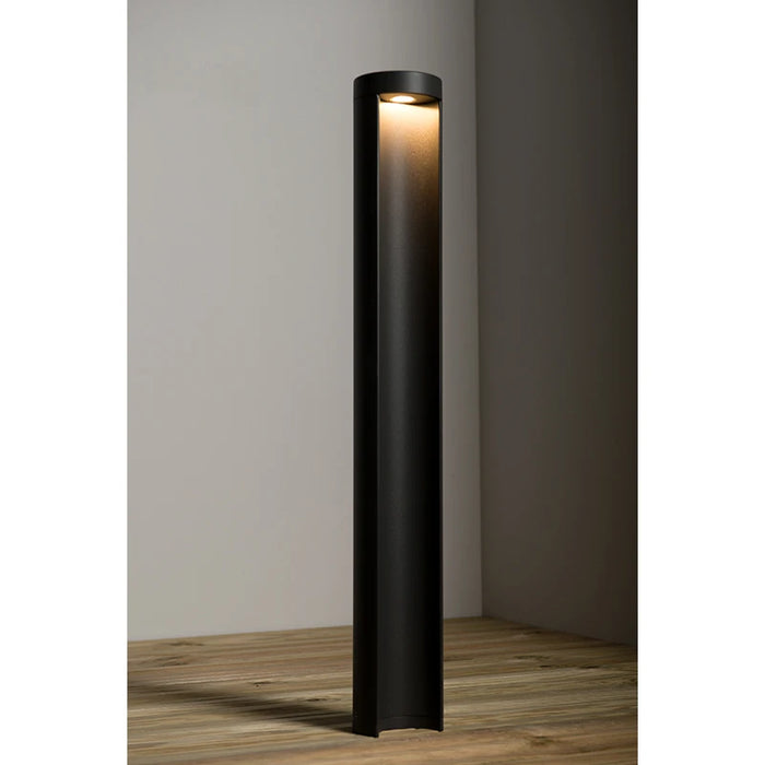 Bollard LED 3000K 8.5W 650mm Antrhacite