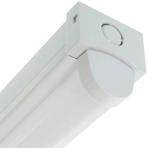 Batten LED Twin 60W 4000K IP20 5Ft