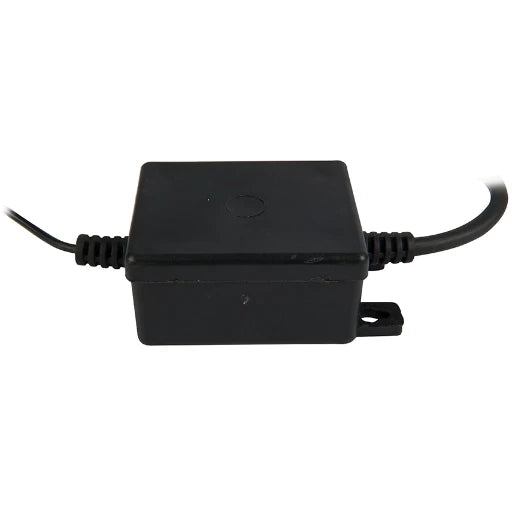 Led Deck Kit 10X0.5W S/Steel Ip67 3K 25Mm