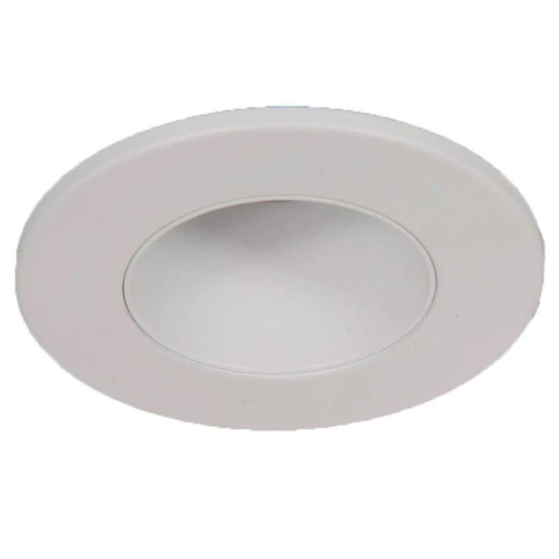 Trim Baffle White For Downlight