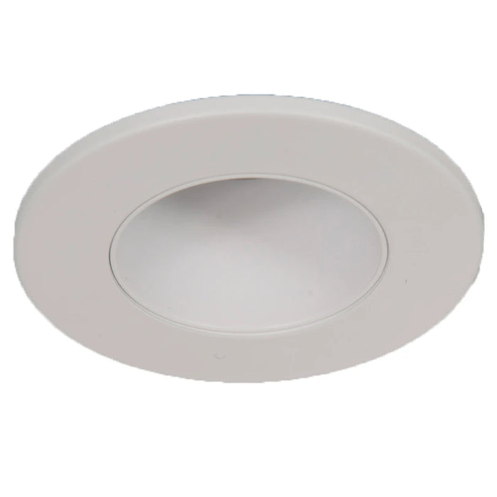 Trim Baffle White For Downlight