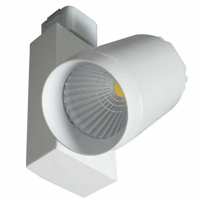 Track Spotlight LED 10.9W 4000K IP20 410lm White
