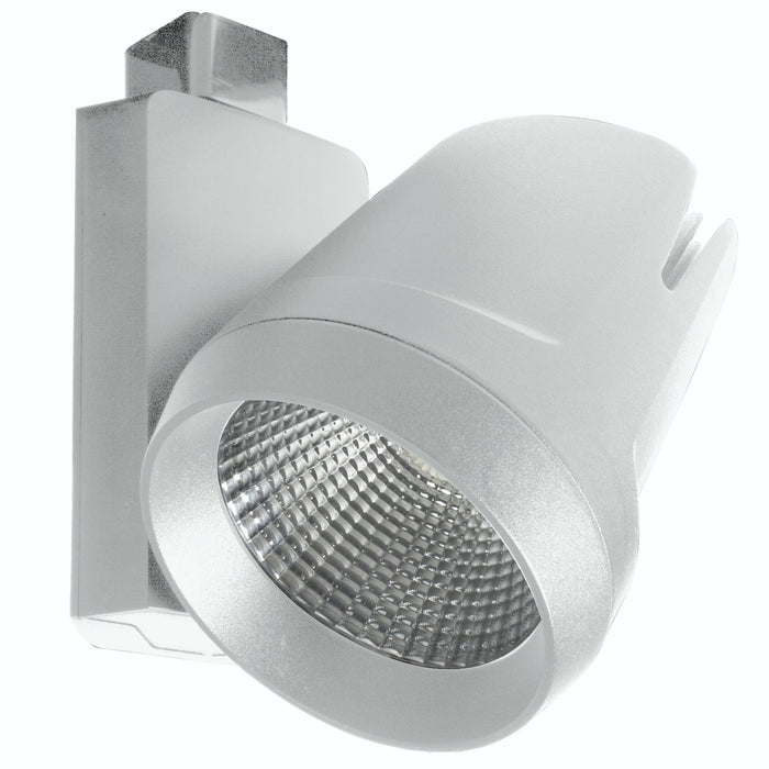 Track Spot Head LED Dimmable 25W 4000k 2460lm IP20 White