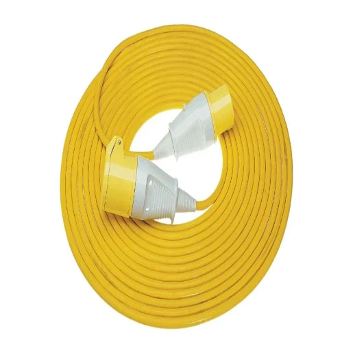 14M 16A 2.5MM Extension Lead 110V