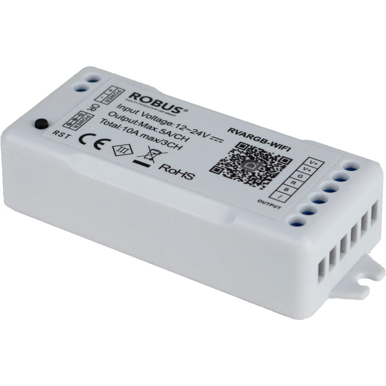 VEGAS CONNECT 240W Wi-fi controller, IP20, RGB