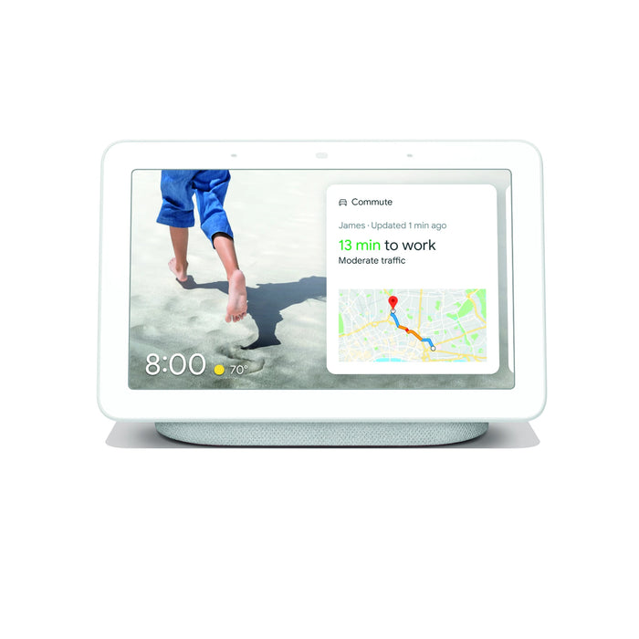 Home Hub Chalk For Nest Systems