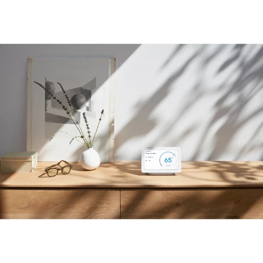 Home Hub Chalk For Nest Systems