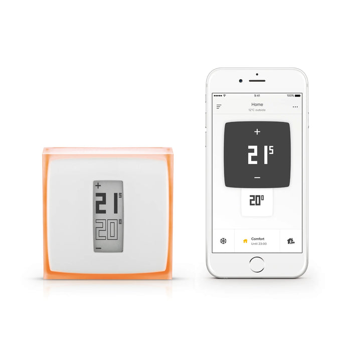 Thermostat For Single Boiler