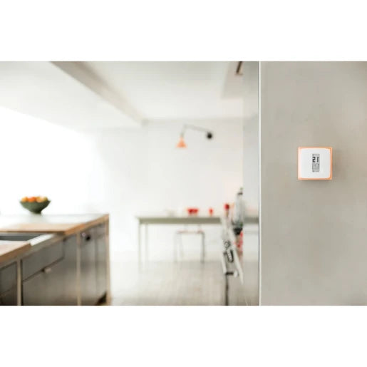 Thermostat For Single Boiler