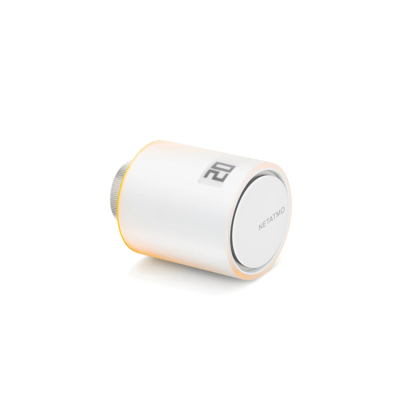 Thermostat For Single Radiator
