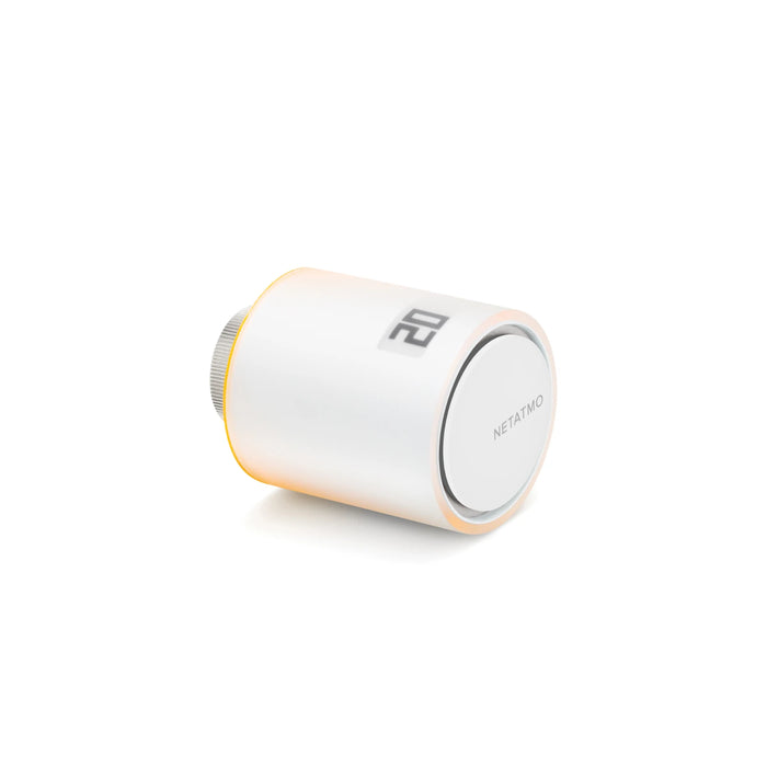 Thermostat For Single Radiator