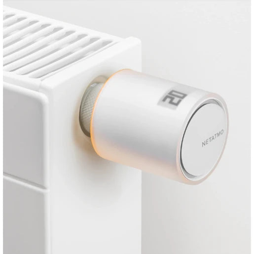 Thermostat For Single Radiator