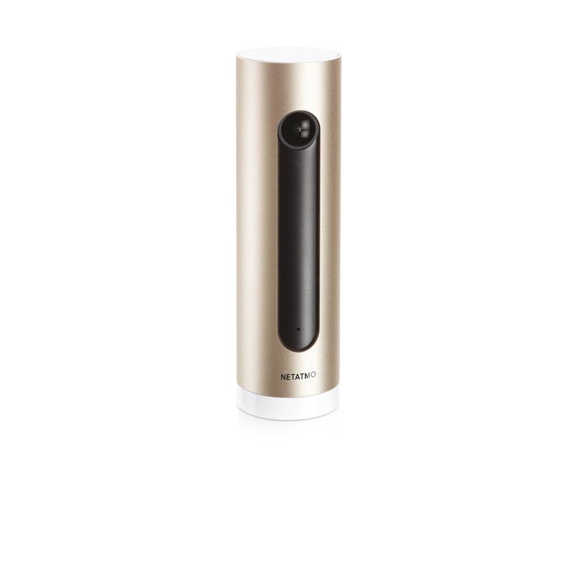 Indoor Smart Camera 45 x 45 x 155mm Aluminium
