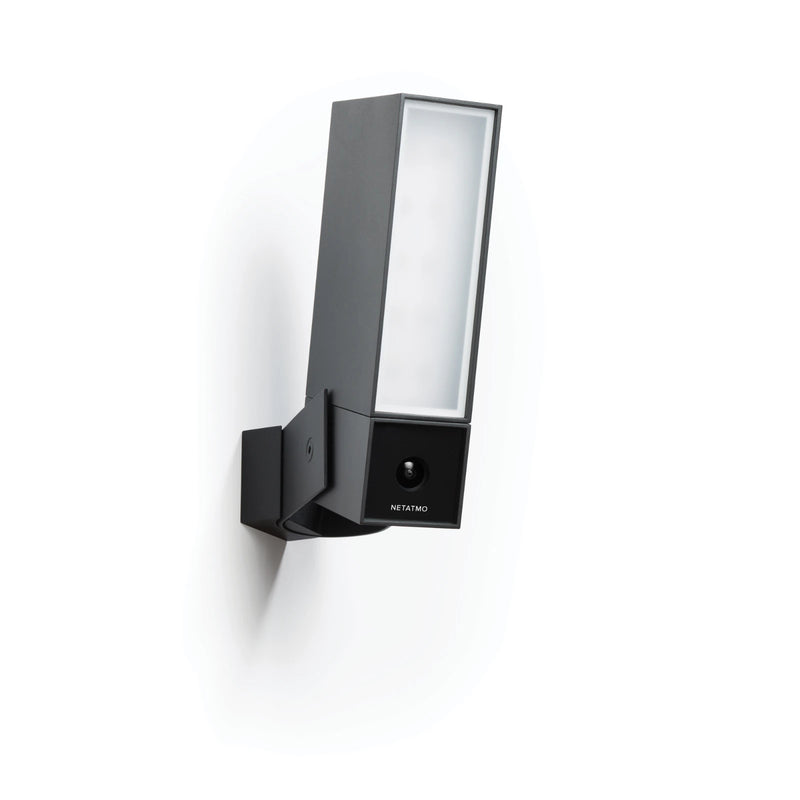 Camera Presence Outdoor Smart 50x200x110mm Aluminium
