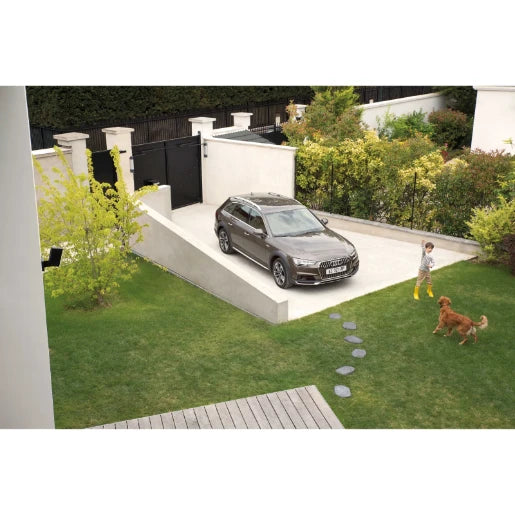 Camera Presence Outdoor Smart 50x200x110mm Aluminium