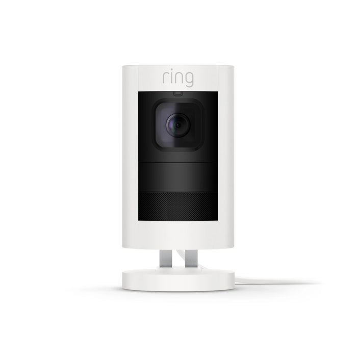 Stick Up Cam Wired White